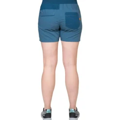 Mountain Equipment Womens Anvil Shorts - Porcelain