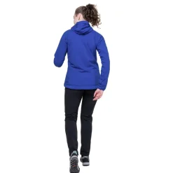 Mountain Equipment Womens Aerotherm Jacket - Blue Nights