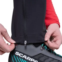 Mountain Equipment Womens Chamois Pant - Anvil Grey