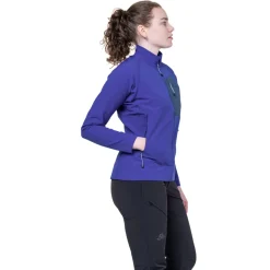 Mountain Equipment Womens Arrow Jacket - Chili Red-Dusk