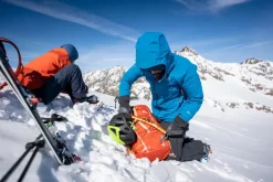 Mountain Equipment Womens Garwhal Jacket - Spruce