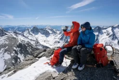 Mountain Equipment Womens Garwhal Jacket - Spruce