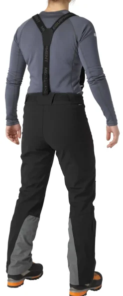 Mountain Equipment Womens G2 Mountain Pants - Black
