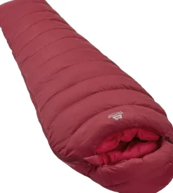 Mountain Equipment Womens Olympus 450 Sleeping Bag - Left-Zip - Regular