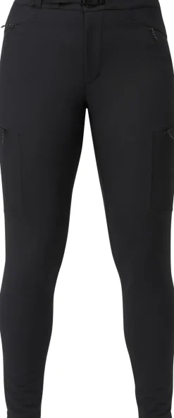 Mountain Equipment Womens Austra Tight - Black