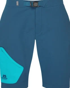 Mountain Equipment Womens Comici Shorts - Majolica-Topaz