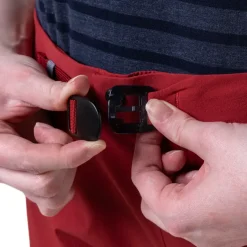 Mountain Equipment Womens Comici Shorts - Majolica-Topaz