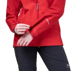 Mountain Equipment Womens Saltoro Jacket - Dusk-Cosmos