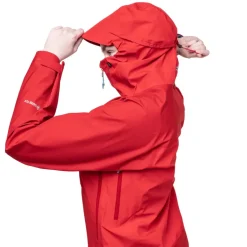 Mountain Equipment Womens Saltoro Jacket - Dusk-Cosmos