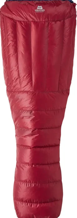 Mountain Equipment Xenith I Hoodless Sleeping Bag - Long