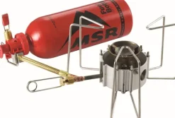 MSR DragonFly Combo Stove with 591ml Fuel Bottle