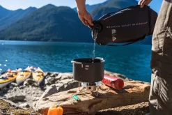 MSR DragonFly Combo Stove with 591ml Fuel Bottle