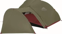 MSR Gear Shed for Elixir and Hubba Tents - Green