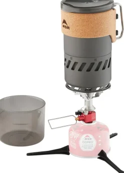 MSR Switch System Stove