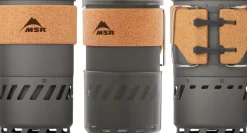 MSR Switch System Stove