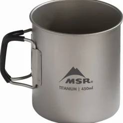 MSR Titan Cup - 450mL