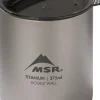 MSR Titan Cup Double Wall Mug - 375mL