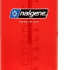 Nalgene Tritan Sustain Wide Mouth Bottle - 1L - Red