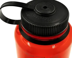 Nalgene Tritan Sustain Wide Mouth Bottle - 1L - Red