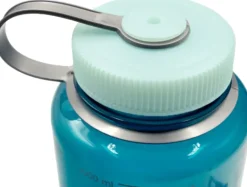 Nalgene Tritan Sustain Wide Mouth Bottle - 1L - Trout Green