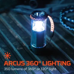 NEBO Galileo Tempest 350 Lantern