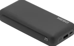 NEBO 20K Powerbank with Digital Display