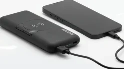 NEBO 10K Powerbank with Kickstand and Wireless charger