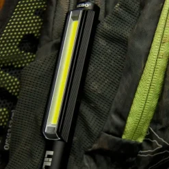 NEBO Lil Larry Light - Silver