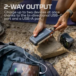 NEBO Rambler 20K Powerbank