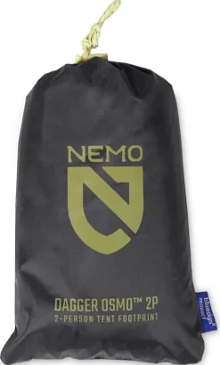 NEMO Dagger OSMO 2P Footprint