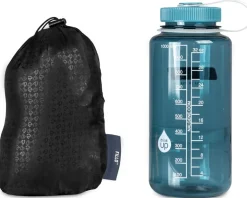 NEMO Fillo Camping Pillow - Blue Horizon-Ombre Blue