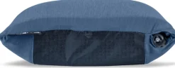 NEMO Fillo Camping Pillow - Blue Horizon-Ombre Blue