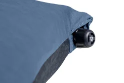 NEMO Fillo Camping Pillow - Blue Horizon-Ombre Blue