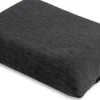 NEMO Fillo Elite Camping Pillow - Black Pearl-Citron