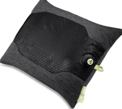 NEMO Fillo Elite Camping Pillow - Black Pearl-Citron