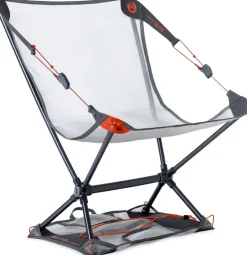 NEMO Moonlite Elite Reclining Backpacking Chair - Goodnight Gray