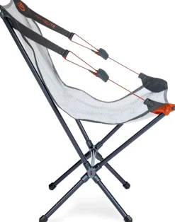 NEMO Moonlite Elite Reclining Backpacking Chair - Goodnight Gray