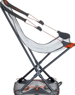 NEMO Moonlite Elite Reclining Backpacking Chair - Goodnight Gray
