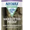 Nikwax Wax Cotton Proof Spray-On - 300ml