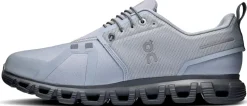 ON Mens Cloud 6 Waterproof Shoes - Alloy-Wolf