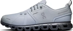 ON Mens Cloud 6 Waterproof Shoes - Alloy-Wolf