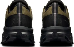 ON Mens Cloudrock Low Waterproof Shoes - Hunter-Black