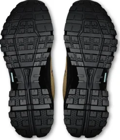 ON Mens Cloudrock Low Waterproof Shoes - Hunter-Black