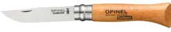 Opinel No.6 Knife - Carbon Steel