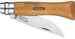 Opinel No.6 Knife - Carbon Steel