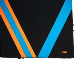 Organic Climbing Backcountry Pad - Neon