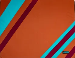 Organic Climbing Backcountry Pad - Neon