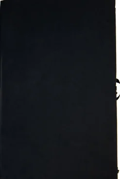 Organic Climbing Backcountry Pad - Neon