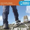OS Explorer - Active Map 141 - Cheddar Gorge and Mendip Hills West