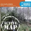 OS Explorer - Active Map 128 - Taunton and Blackdown Hills